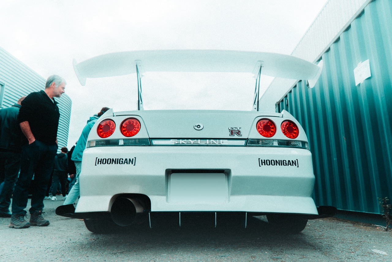 Nissan Skyline